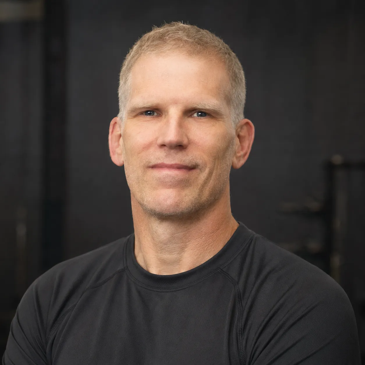 Jack Holiday, head coach at FitWorks Burbank